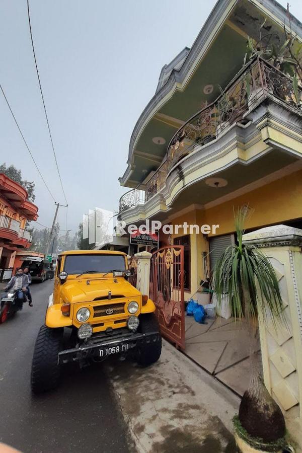 Bromo Indah Lestari Homestay Mitra Reddoorz Pasuruan Exterior foto